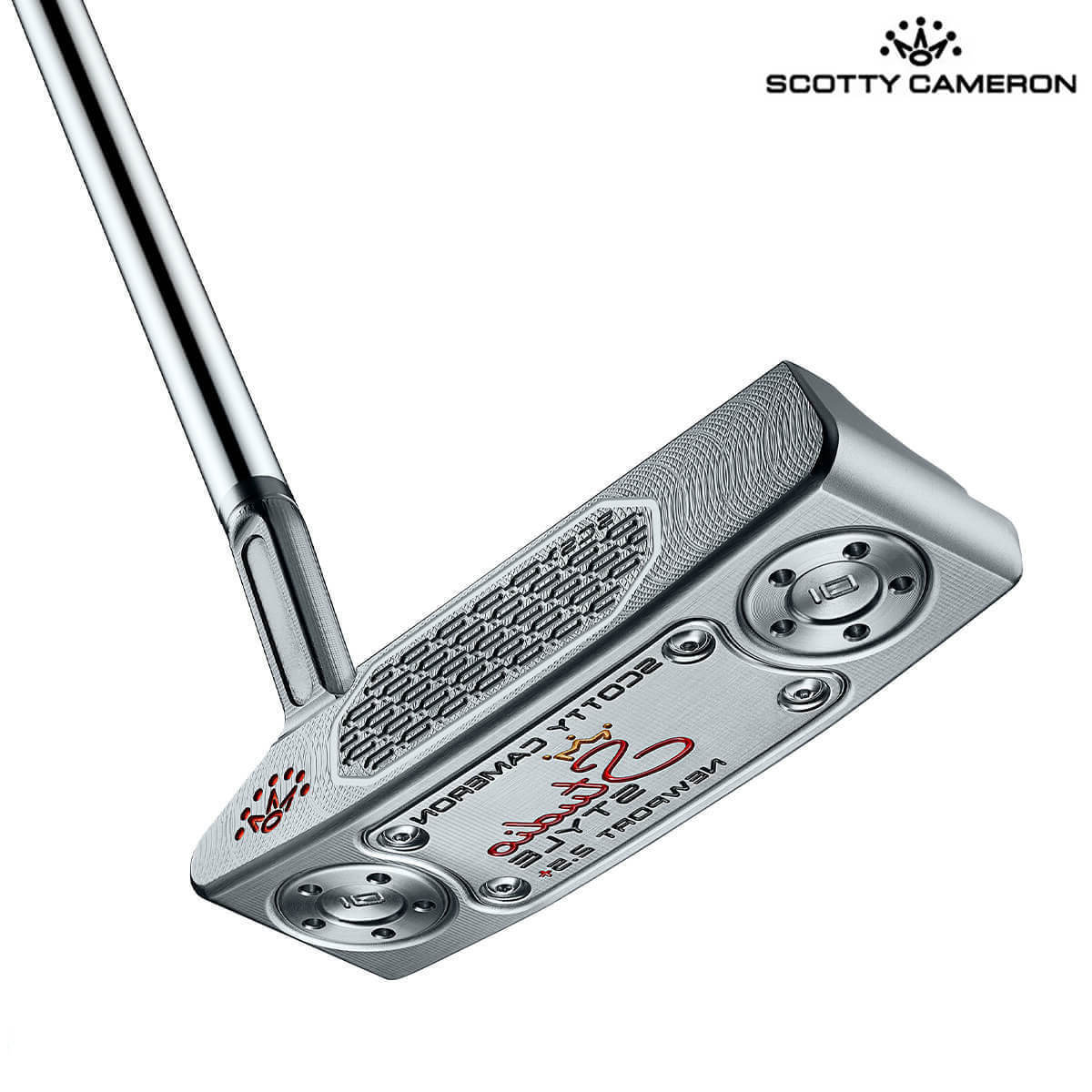 楽天市場】【レフティー】スコッティキャメロン 2025 Studio Style