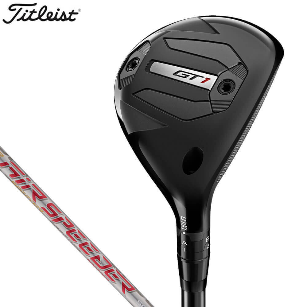 新品 タイトリスト GT2 ユーティリティ 3U 18° ヘッド単品 正規品 タイトリスト GT2 ユーティリティ (カスタム) - ジーワンゴルフ