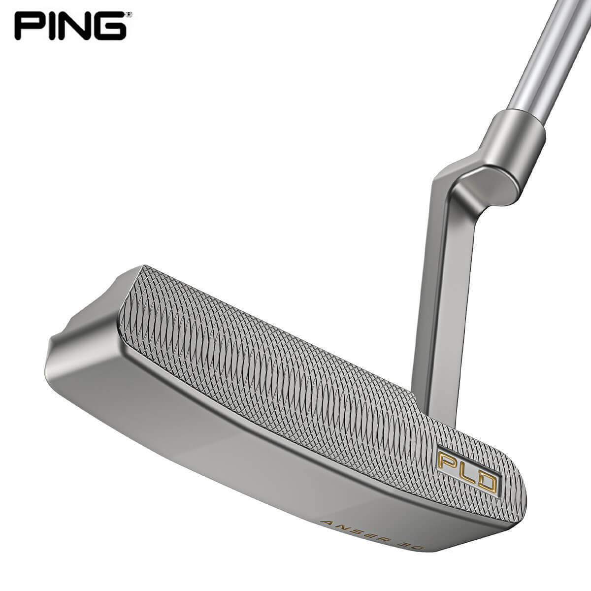 ANSER 30 パター PING 25％OFFクーポン対象 ピン PLD MILLED ANSER 30 パター