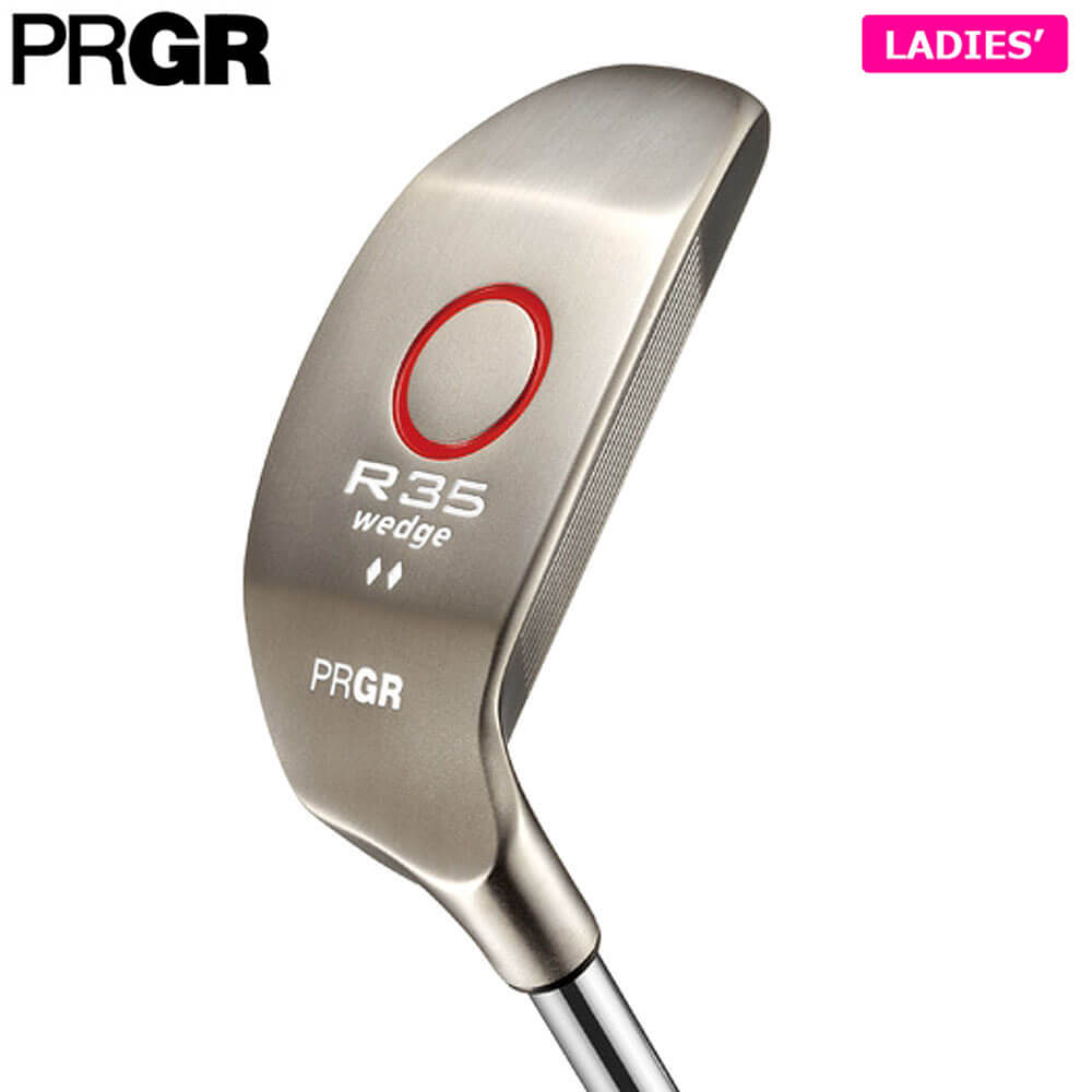 【最大1万円割引クーポン配布中! PRGR プロギア レディース R35 ウェッジ|AGゴルフストア ギア&アパレル