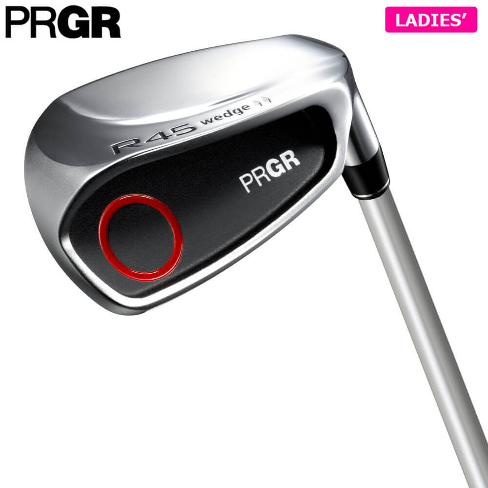 【最大1万円割引クーポン配布中! PRGR プロギア レディース R45 ウェッジ|AGゴルフストア ギア&アパレル
