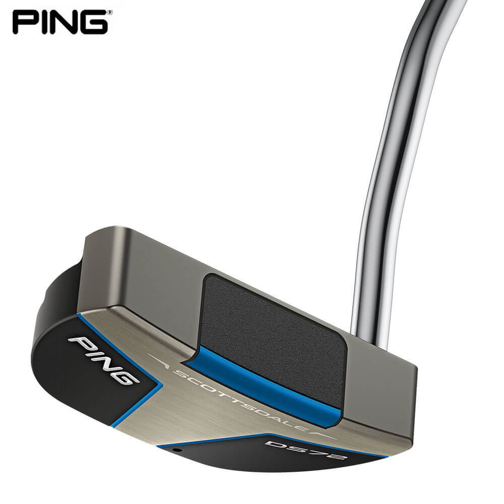 【超美品】PING DS72 パター 2023 Amazon.co.jp: PING(ピン) 2023 DS 72 C ゴルフ パター 2022年
