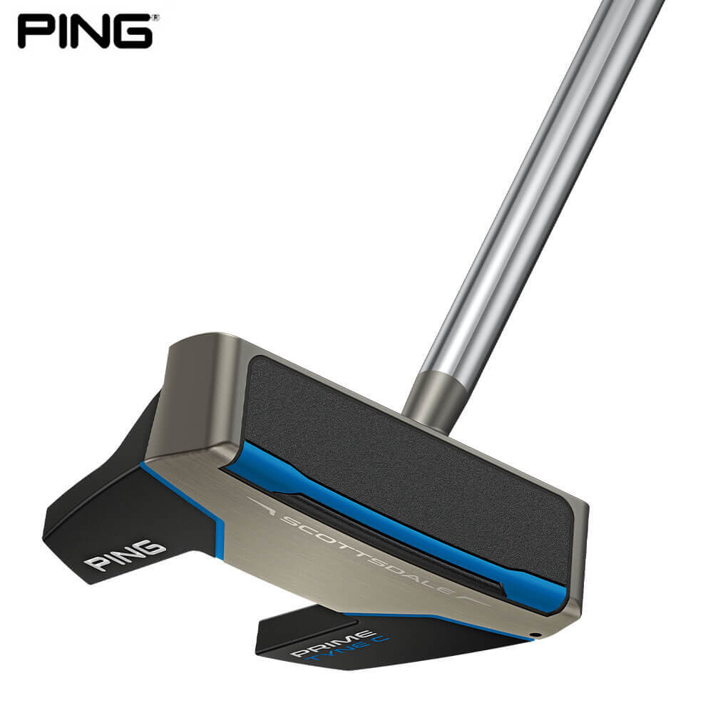 PING ピン SCOTTSDALE スコッツデール パター PRIME TYNE C プライムタインC [2025年モデル]