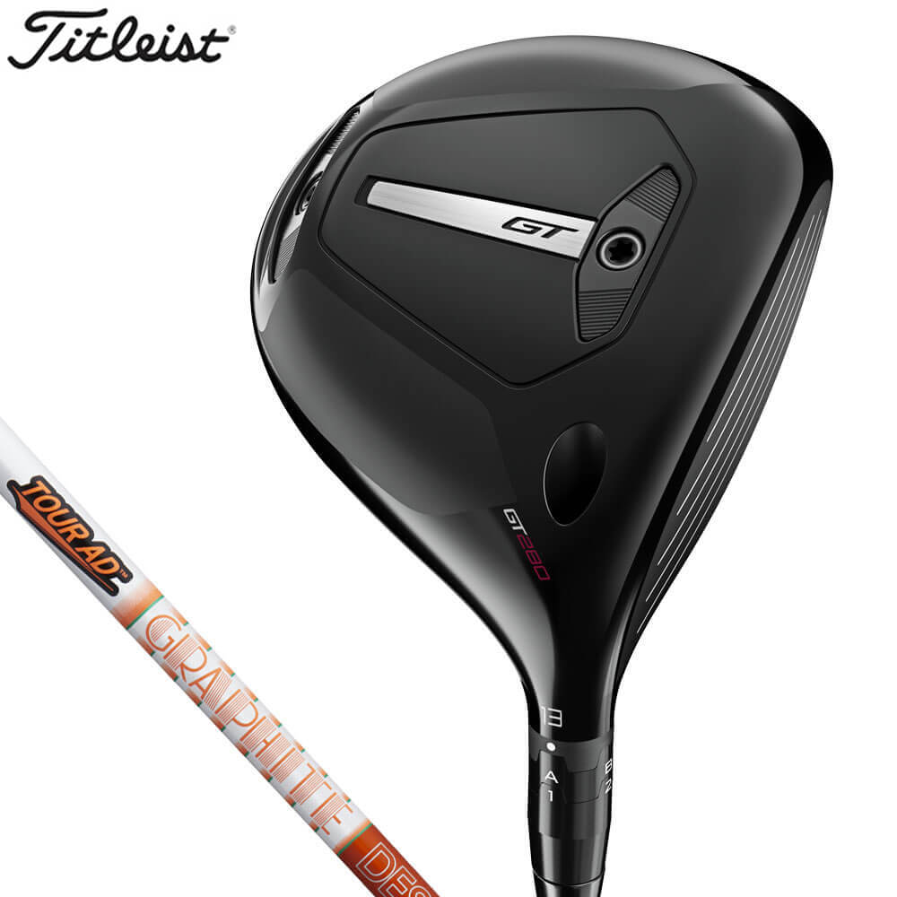 【超美品】タイトリスト GT280ミニドライバー テンセイ1Kブラック65S 楽天市場】タイトリスト(Titleist) ゴルフクラブ ドライバー メンズ