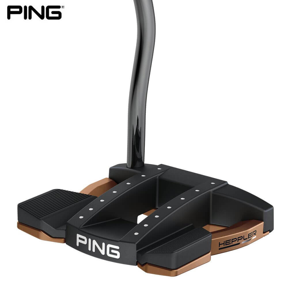 楽天市場】【50％OFF】 PING ピン HEPPLER ヘプラー パター