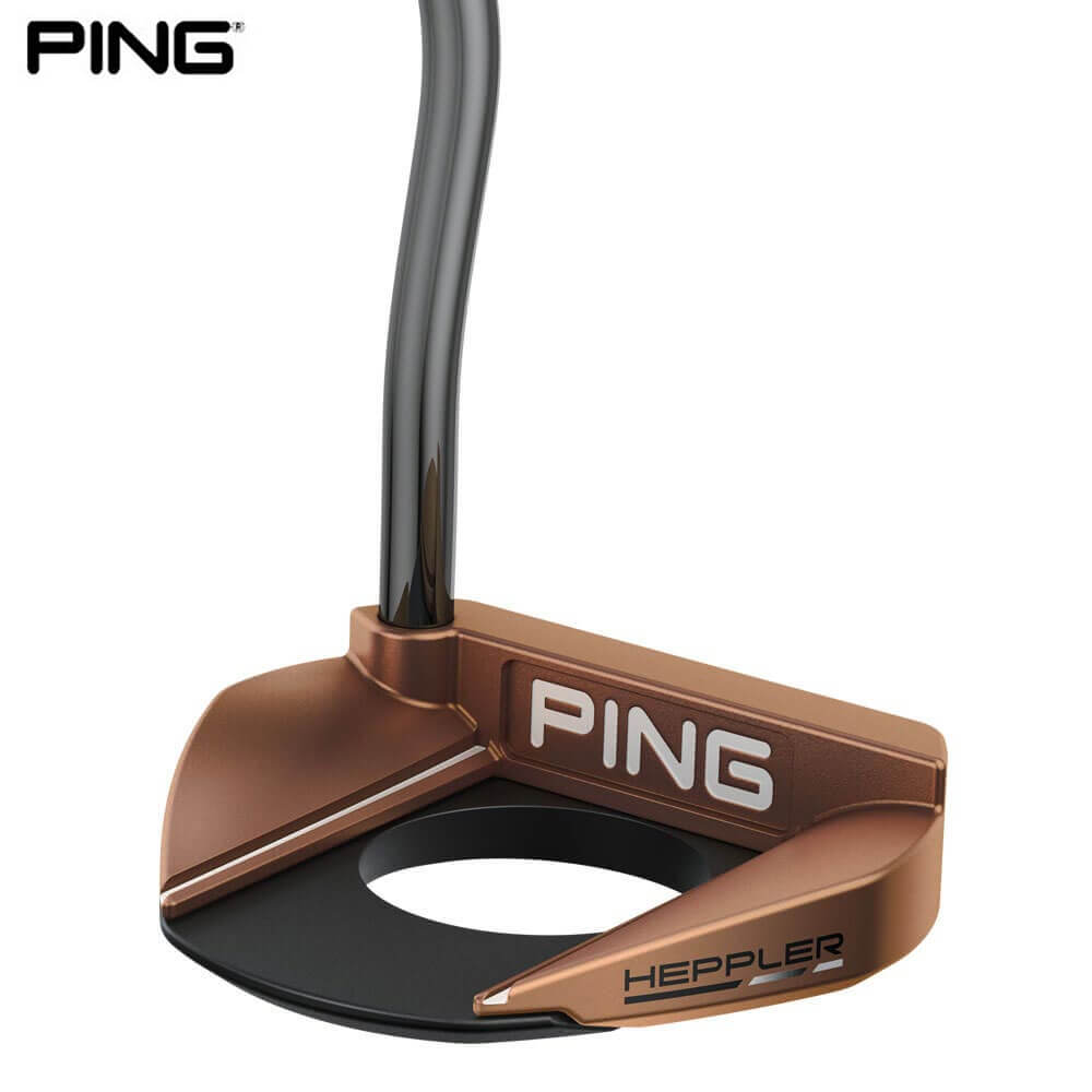 PING - PING ピン HEPPLER(ヘプラー) TOMCAT 14 パター Amazon.co.jp: ピン（PING） パター HEPPLER TOMCAT 14 (ロフト3