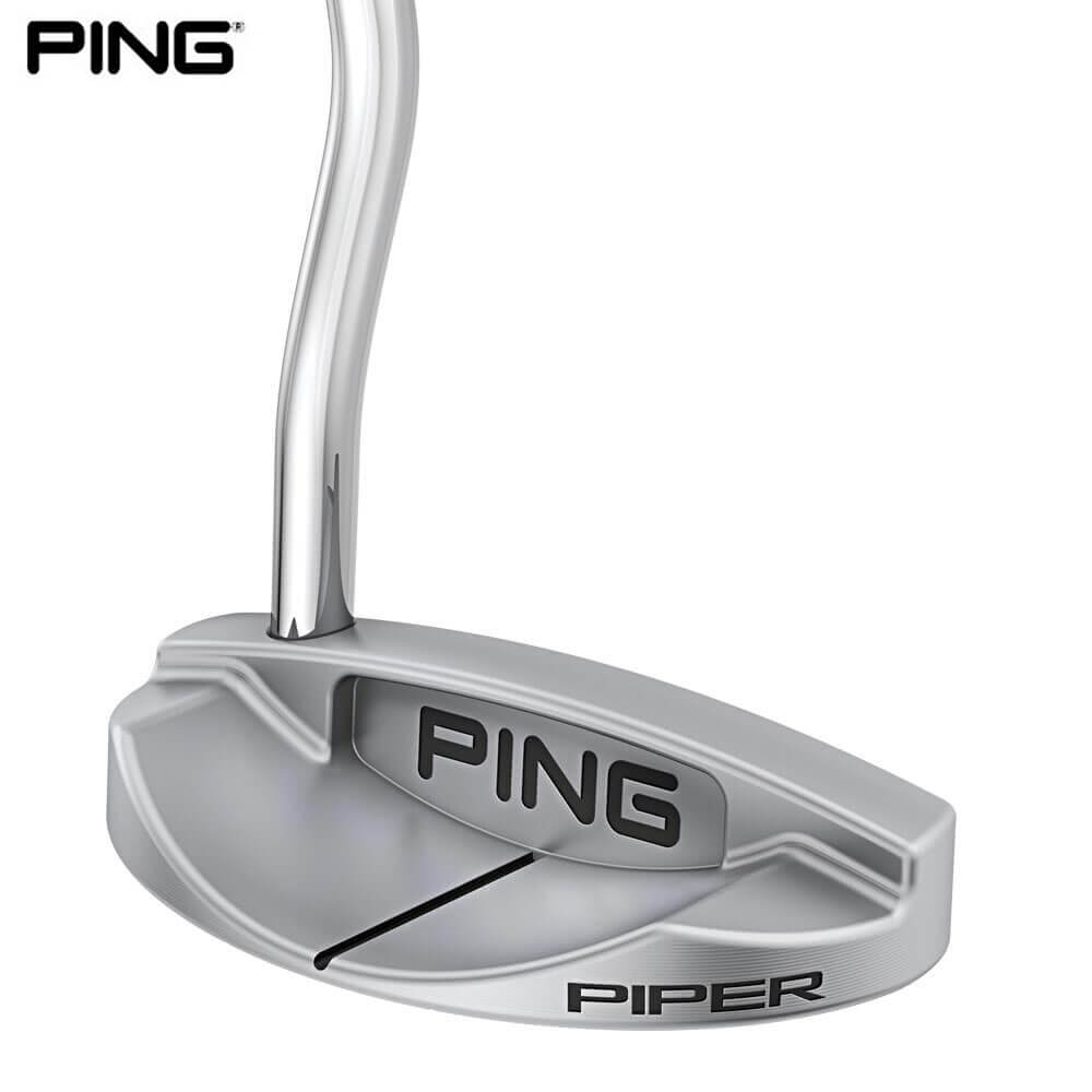 PING ヘプラー　タイン3 長さ調節パターHEPPLER TYNE3 Amazon.co.jp: ピン HEPPLER TYNE3 長さ調整機能付 パター PING