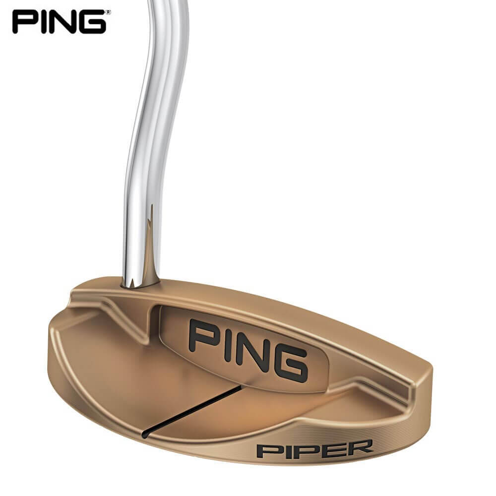 PING ヘプラー　タイン3 長さ調節パターHEPPLER TYNE3 PING 送料無料 ピン HEPPLER ヘプラー パター TYNE3 タイン3 長