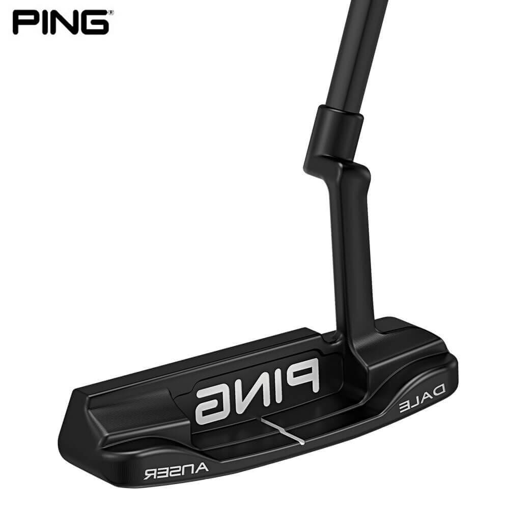 【極美品】PING HEPPLER ANSER 2 ピン　へプラー　アンサー2 ピン ヘプラー ANSER（アンサー）2 パターの試打レビュー 口コミ