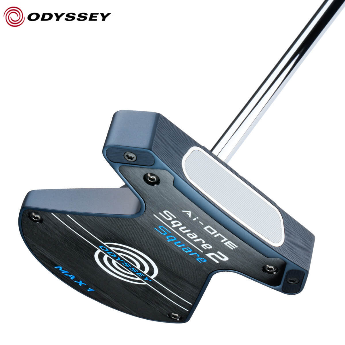 Ai-ONE スクエア トゥ スクエア マックス パター 2025日本仕様 Ai-ONE スクエア トゥ スクエア マックス パター 2025日本仕様