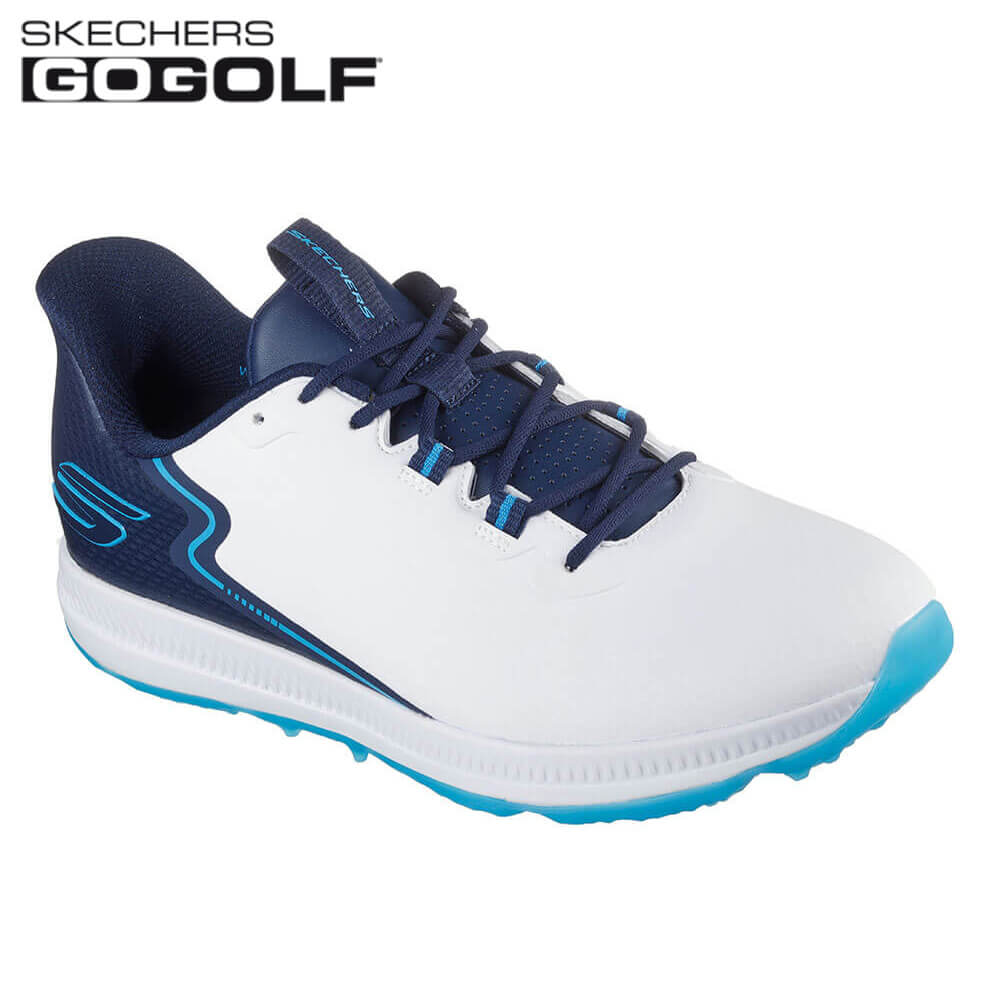 楽天市場】SKECHERS スケッチャーズ メンズ ゴルフ シューズ