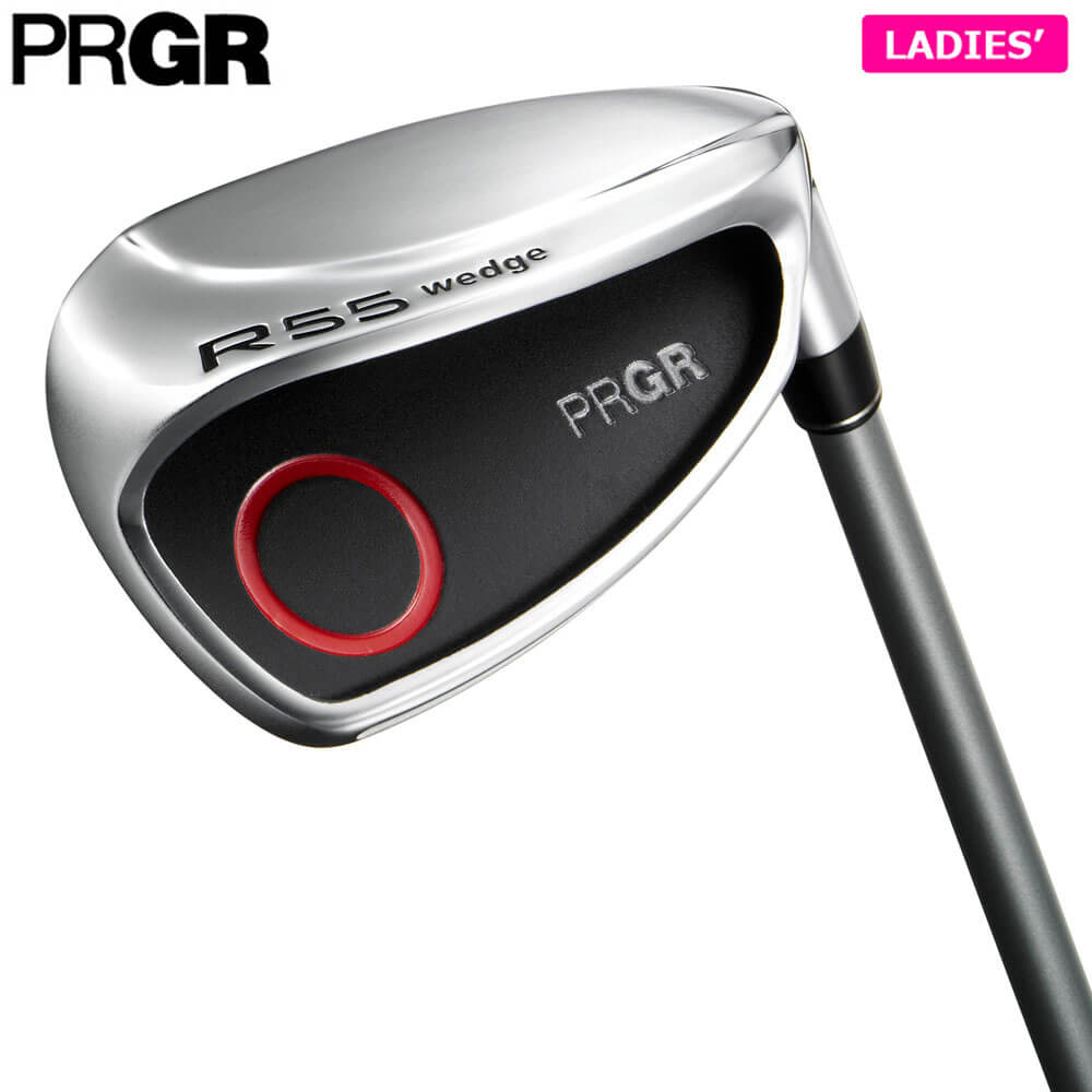 【最大1万円割引クーポン配布中! PRGR プロギア レディース R55 ウェッジ|AGゴルフストア ギア&アパレル