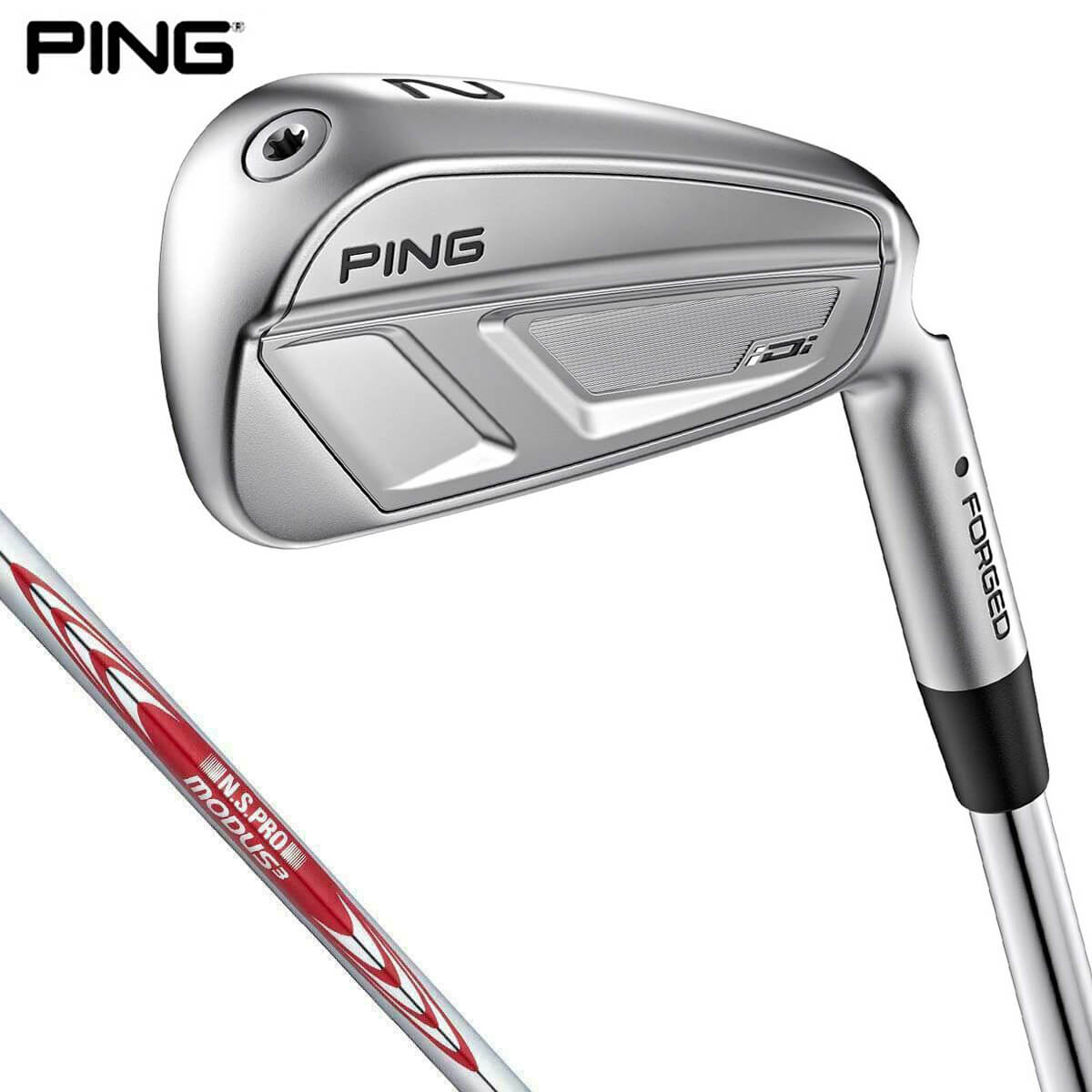 【最大１万円割引クーポン配布中！　PING ピン iDi アイドライビングアイアン アイアン型 ユーティリティ N.S.PRO MODUS3 TOUR 105 スチールシャフト [2025年モデル]｜AGゴルフストア　ギア＆アパレル