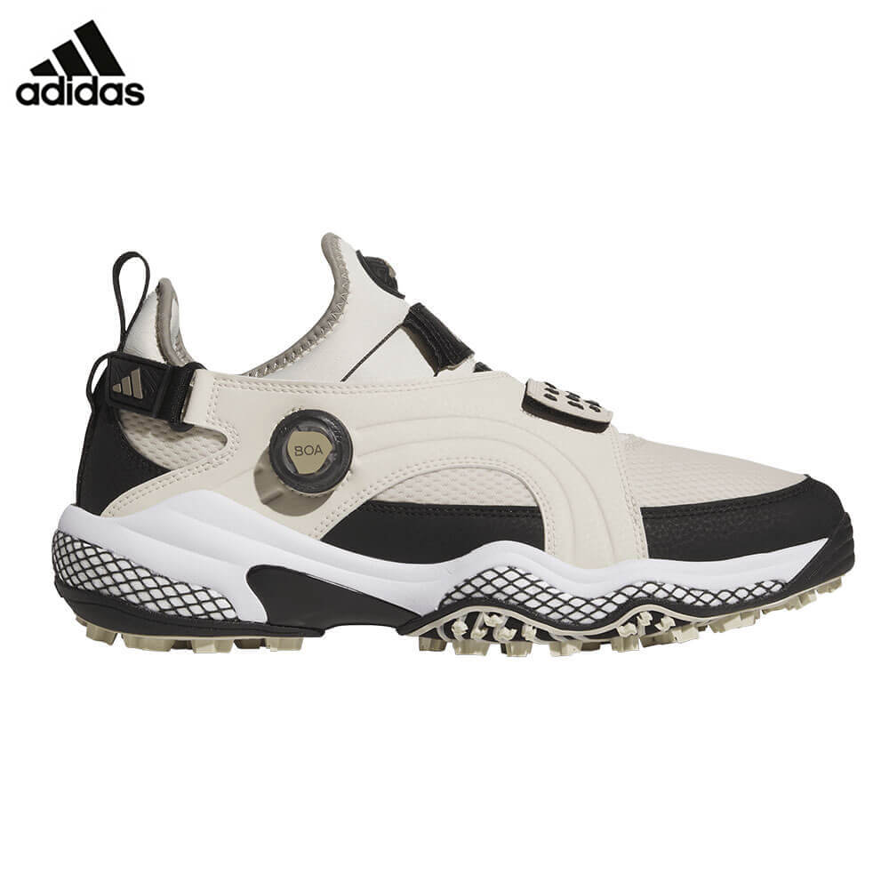 新品新色アディダスコードカオス25ボア スパイクレスJI4164 26cm adidas アディダス ゴルフシューズ コードカオス 25 ボア JI4164
