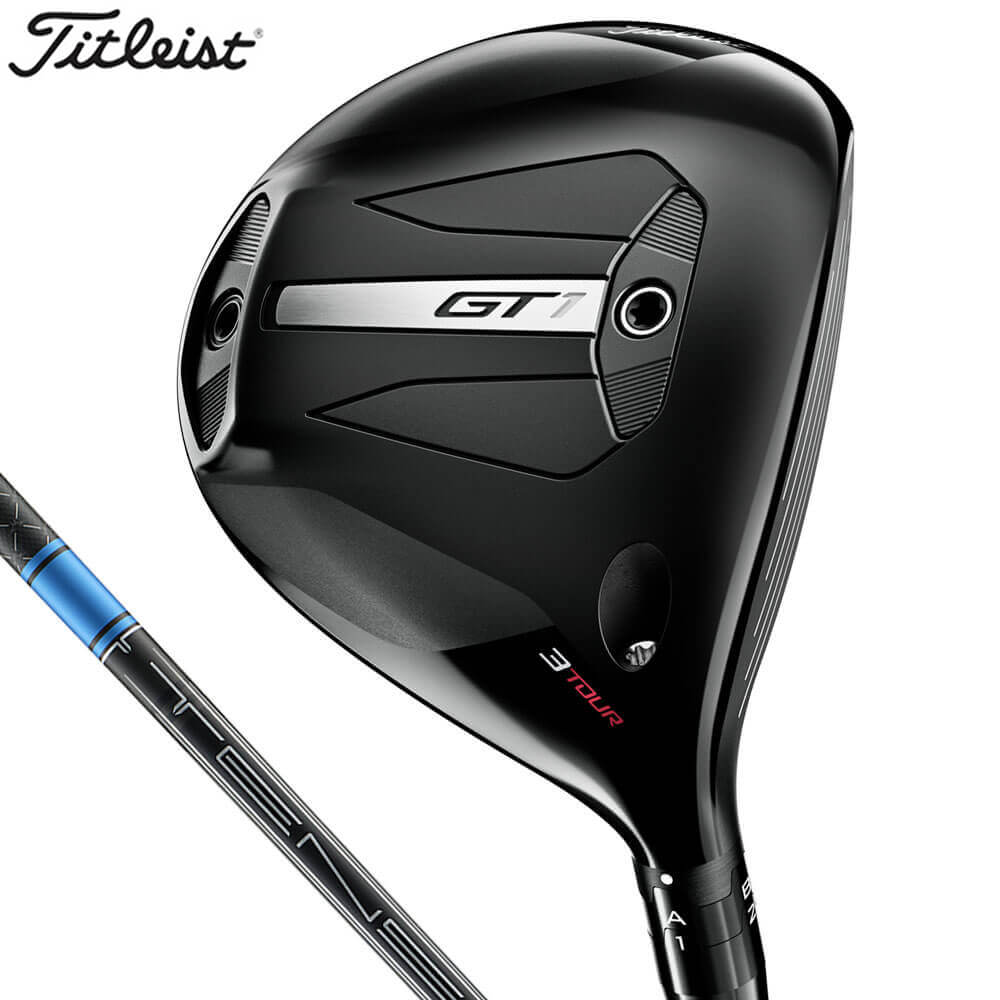 楽天市場】タイトリスト GT1 フェアウェイウッド ゴルフ TENSEI 1K