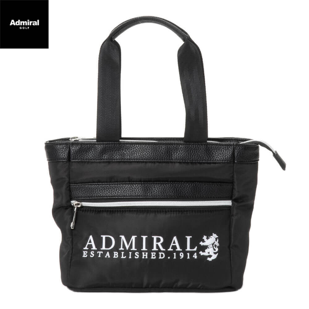 【最大10000円ＯＦＦクーポン配布中！】4/23まで　 アドミラル ユニセックス タウンユース ラウンドバッグ ADMZ5BT8 10 ブラック [2025年モデル] 6,930円