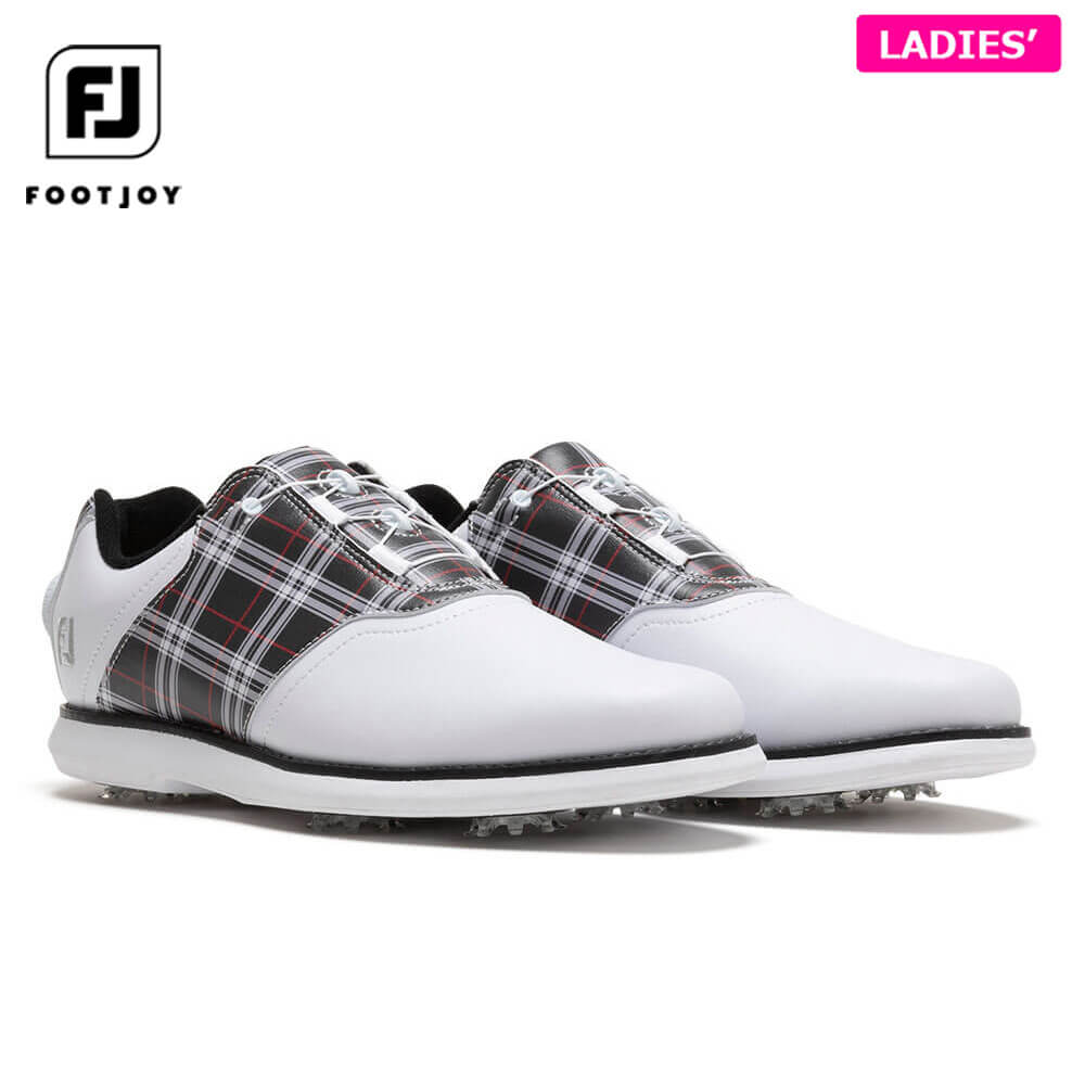 フットジョイ FOOTJOY ゴルフシューズ ソフトスパイク レディース 楽天市場】フットジョイ FootJoy ゴルフシューズ ソフトスパイク