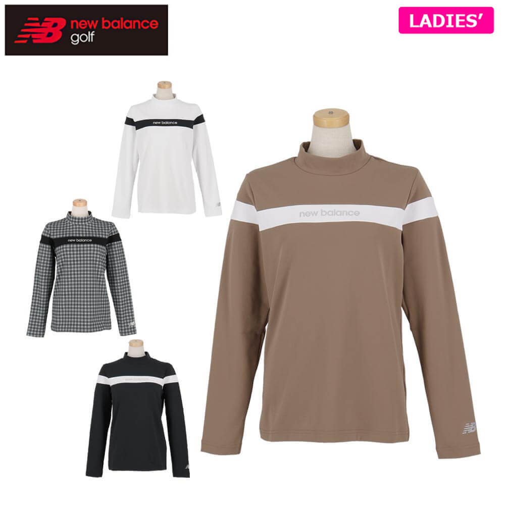 楽天市場】【全品ポイントUP中】 25秋冬 ニューバランス ゴルフ New