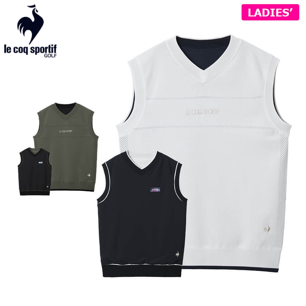 楽天市場】le coq sportif ルコックスポルティフ レディース ゴルフ