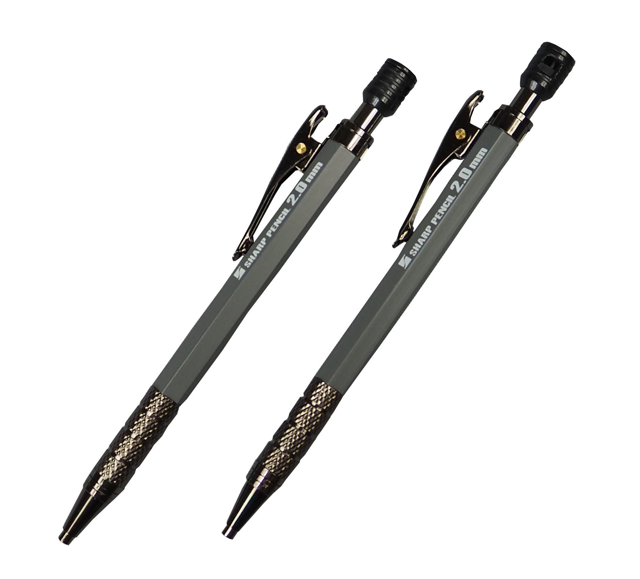 楽天市場】祥碩堂 朱雀 建築用シャープペンシル 2.0mm 硬芯 500