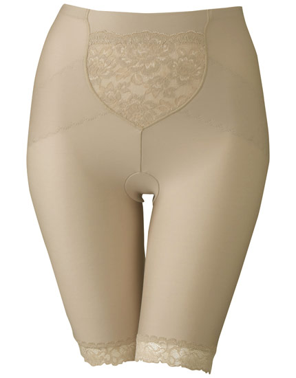 最新情報 ワコール グラッピー 動く姿かろやかガードル ひざ上丈 M Lサイズ 目玉商品 Ugs Ed Ao