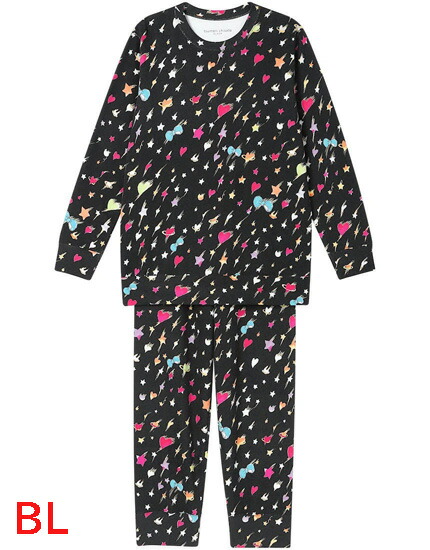 楽天市場】ツモリチサトスリープ パジャマ ”パリの旅”（綿100％のミニ