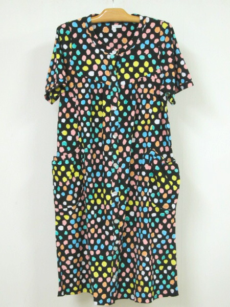 Tsumori Chisato Room ツモリチサト パイルptグラデーションドット ワンピース ワコールwacoalワンピースroomルームsleepスリープ Bixahuman Com