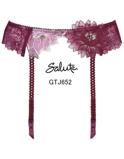 楽天市場】【SALEカラーあり】ワコール サルート 20G ガーターベルト