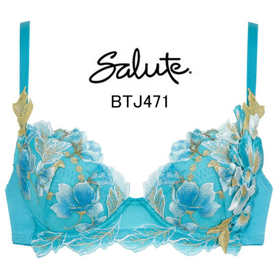 楽天市場】再値下げ40%OFF!!【ワコール サルート】46グループプッシュ