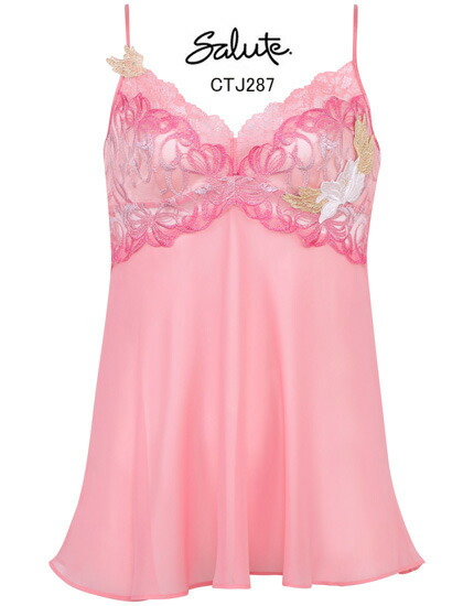 サルート☆キャミソール☆ 80G☆LLサイズ☆PUカラー 楽天市場】10％OFF【送料無料】ワコール サルート＜80グループ