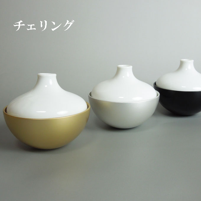 チェリング Chering 金色 しろがね色 黒いこと たまゆらりん 今めかしい 三完全無欠さオールインワン仏具 丘陵製 今めかしい仏壇 今めかしい仏具 今日このごろ仏具 愛玩動物仏壇 sotto チェリンミニ ピクチュアリスフィア ピクチュアリシリンダ おりん【smtb-TK】