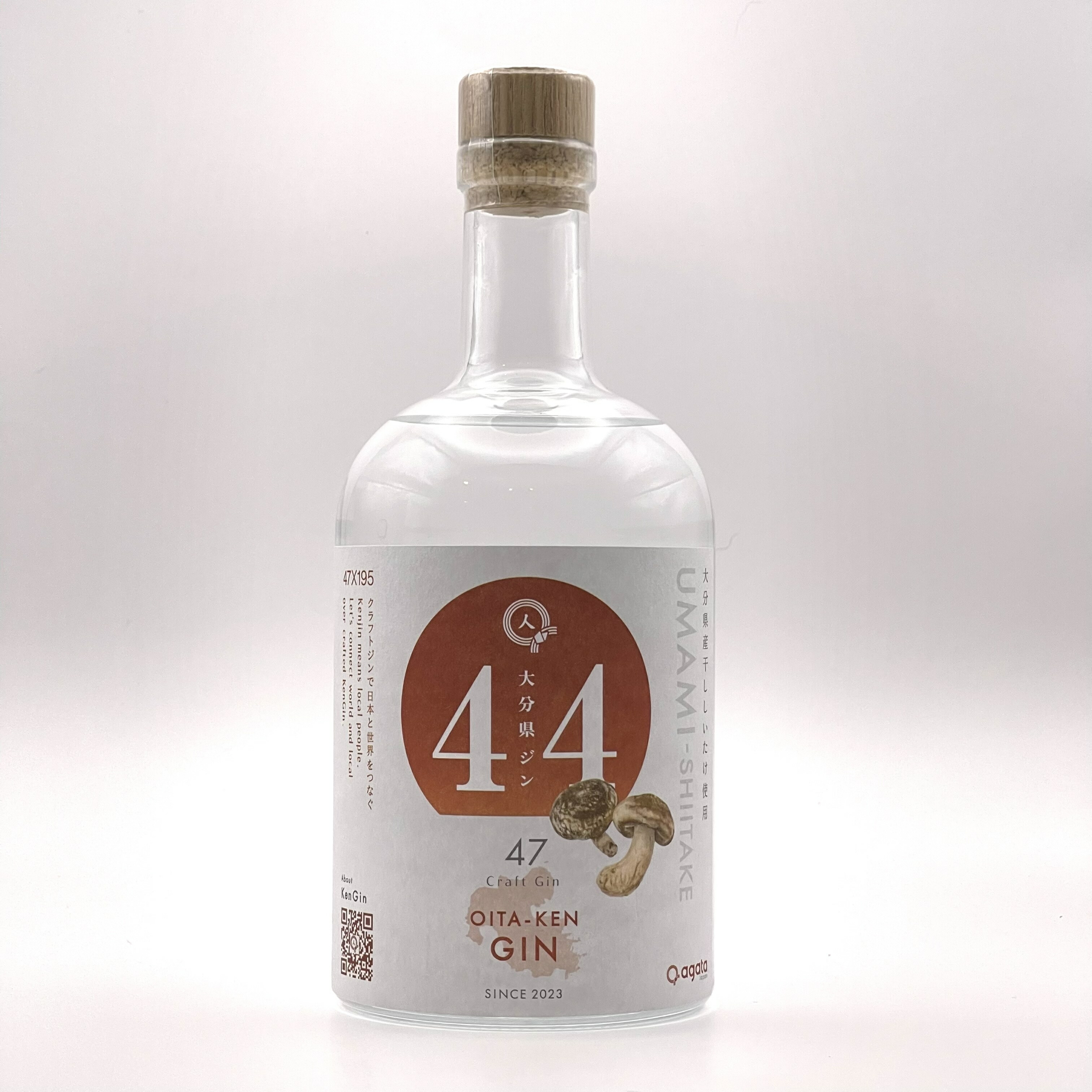 godfieさん専用です。アルケミエ   クラフトジン ワサビ アルケミエ辰巳蒸留所 蛇穴ワサビ ジン 45% | Bottle Collection