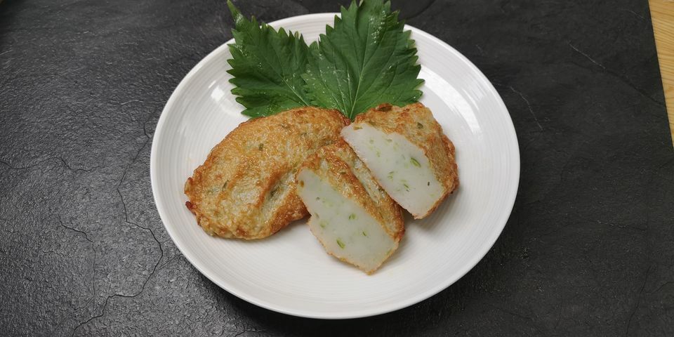 さつまあげ 楽天市場】送料無料 [立石食品] さつまあげ さつま揚 いか入り 4