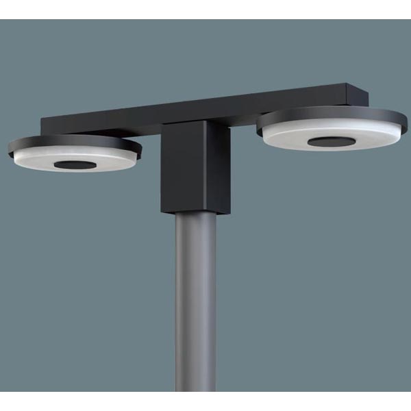 LEDモールライト Panasonic NYD20002 アーム取付型 丸型キャンチレバータイプ 防雨型 KAELUMINA カエルミナ 住宅設備 新着
