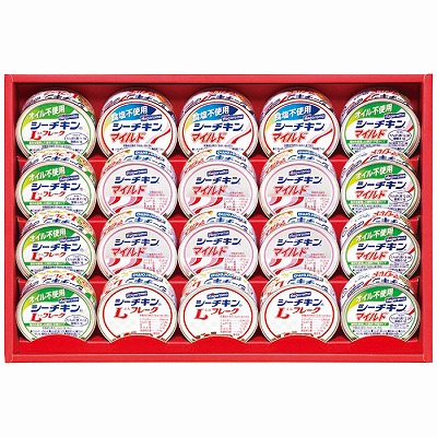 はごろもフーズ シーチキンギフト SET-50B 内祝い お返し ギフトセット 出産内祝い 結婚内祝い 御祝 お彼岸 お供え 御供 お中元 入学 香典返し 粗供養 快気祝い 快気内祝い