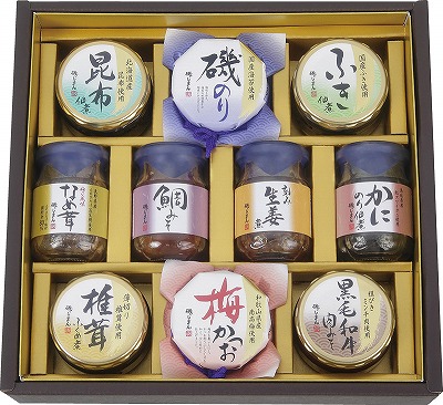 送料無料 送料込 磯じまん ごはんのお供瓶詰セット MT-50 内祝い お返し ギフトセット 出産内祝い 結婚内祝い 御祝 お彼岸 お供え 御供 お中元 入学 香典返し 粗供養