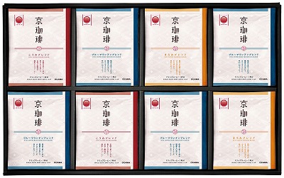 送料無料 送料込 小川珈琲 京珈琲 ドリップコーヒーギフト OCKB-50 内祝い お返し 出産内祝い 結婚内祝い 香典返し 粗供養 お彼岸 お供え 御供 快気祝い 快気内祝
