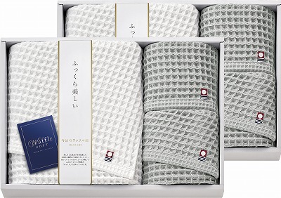 送料無料 送料込 今治 ワッフルソフト タオルセット IWT881000 内祝い お返し ギフトセット 出産内祝い 結婚内祝い 御祝 初節句 お彼岸 お供え 御供 お中元 入学 香典返し 粗供養 快気祝い 快気内祝い