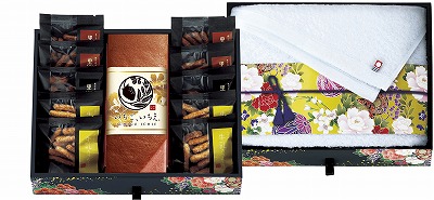 楽天市場】ミニたんす御進物 「いちご、いちえ。」かすてぃら&今治産