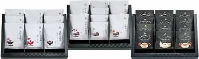 匠菴謹製 極だし Premium 海鮮 生茶漬け・だし味噌汁・スープのギフトセット KGP-160MCS1 内祝い お返し ギフトセット 出産内祝い 結婚内祝い 御祝 初節句 お彼岸 お供え 御供 お中元 入学 香典返し 粗供養 快気祝い 快気内祝い 8,482円