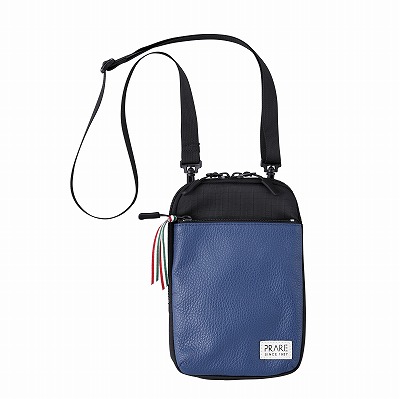 プレリー 縦型ポーチ ネイビー NP04180 ※のし・包装・メッセージカード不可