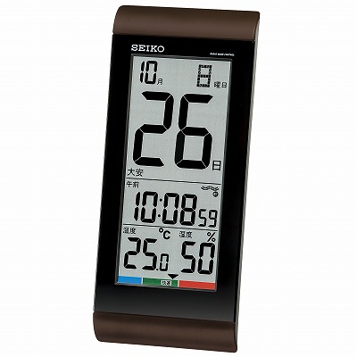 送料無料 送料込 セイコー 電波デジタル掛置時計 SQ431B 内祝い お返し 出産内祝い 結婚内祝い 香典返し 粗供養 お彼岸 お供え 御供 快気祝い 快気内祝