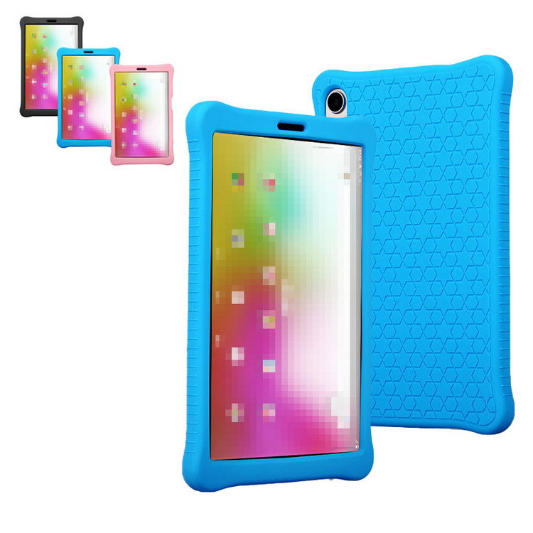 楽天市場】dtab Compact d-42A 8型 ケース シリコン 耐衝撃