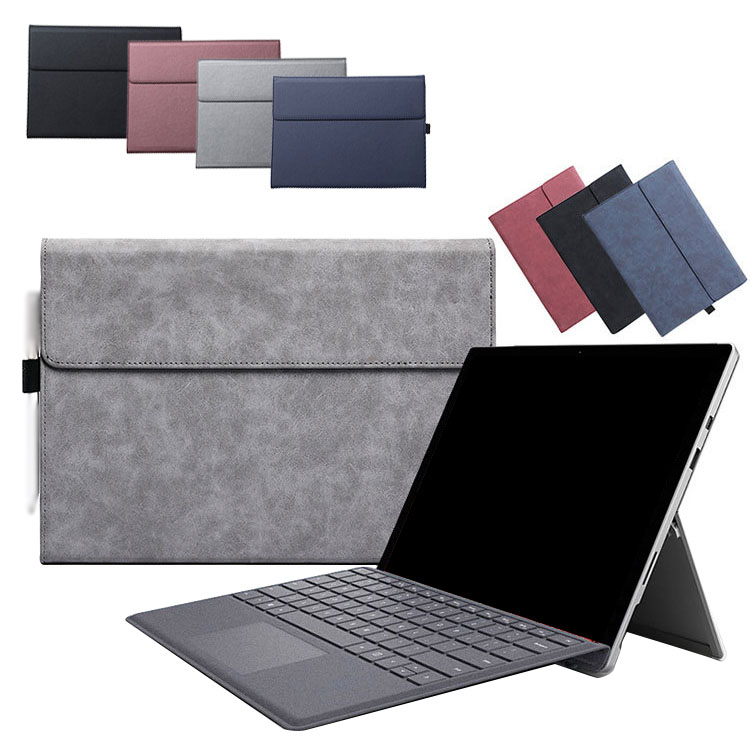 サーフェス カバー ケース surface pro 8 収納 ワインレッド サーフェス カバー ケース surface pro 8 収納 ワインレッド