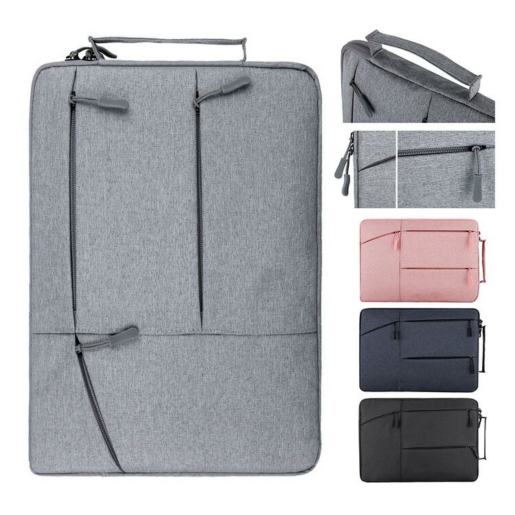 【楽天市場】HP Pavilion Aero Laptop 13 ケース カバー（13.3インチ）キャンバス調 ポケット付き 手提げかばん