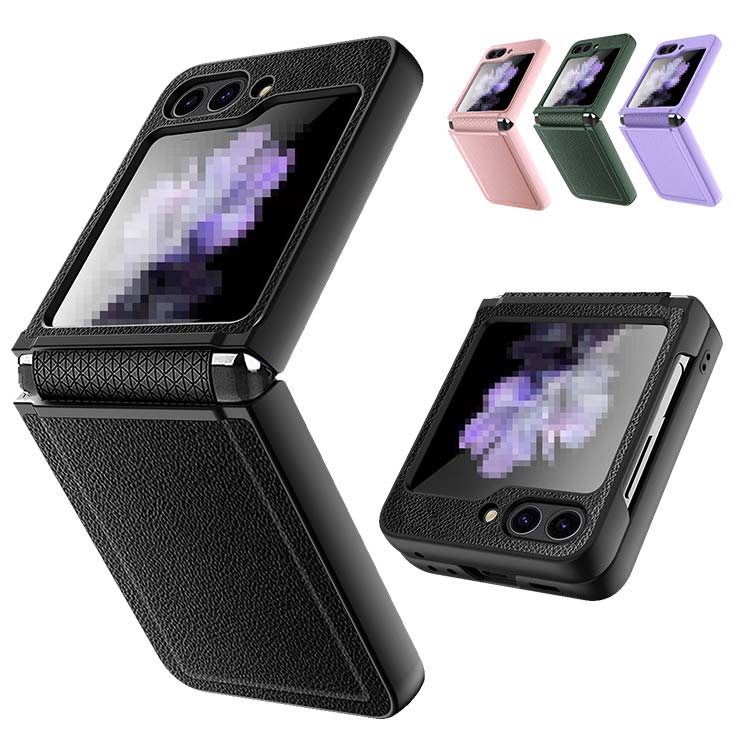 Samsung Galaxy Z Flip5 ブラック ケース付き 楽天市場】Galaxy Z Flip5 ケース 耐衝撃 カバー 折りたたみ型