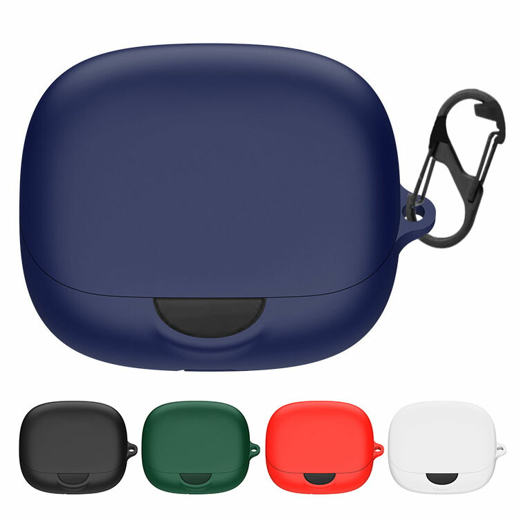 Anker Soundcore AeroFit Pro & シリコンケース 楽天市場】Soundcore AeroFit Pro ケース シリコン シンプル