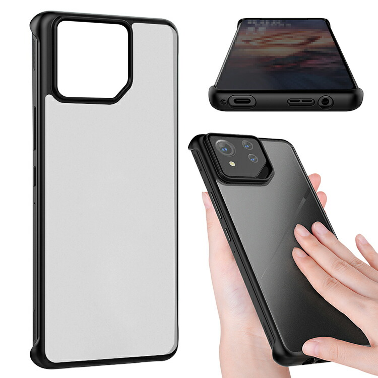 楽天市場】ROG Phone 8 ケース ROG Phone 8 Pro 耐衝撃 カバー