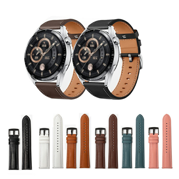 楽天市場】HUAWEI WATCH GT5 バンド ベルト GT 5 Pro PUレザー バンド