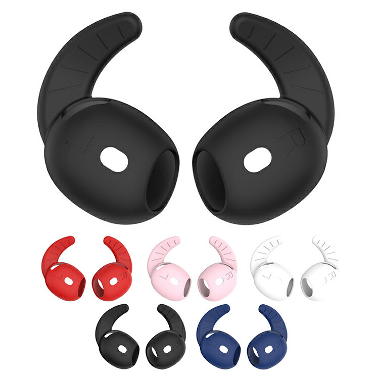 楽天市場】AirPods Pro 3 / AirPods 4 専用 イヤーフック keybudz